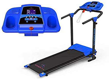 Cinta de correr plegable 12
