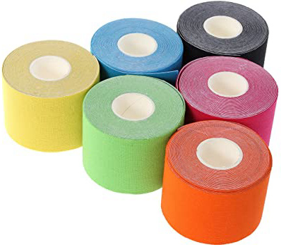 ROSENICE 6 Rollos Cintas de