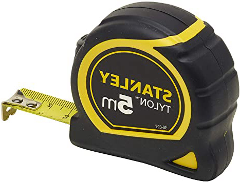 STANLEY 0-30-697 - Flexómetro Tylon,