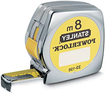 Stanley Cinta métrica Powerlock (Caja