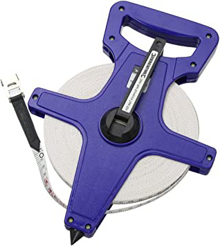 Silverline MT46 Cinta para Agrimensor,