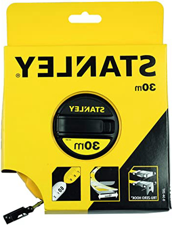Stanley 0-34-297 Cinta métrica arrollable