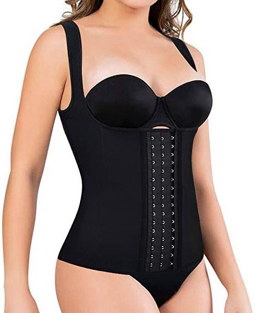 LaLaAreal Fajas Reductoras Corset Cincher