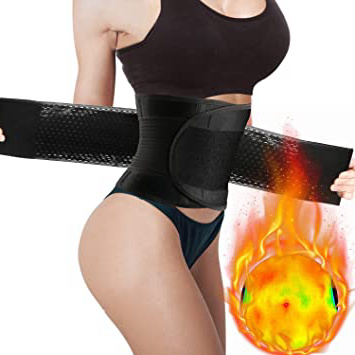 WOSTOO Cintura Entrenador Mujer y