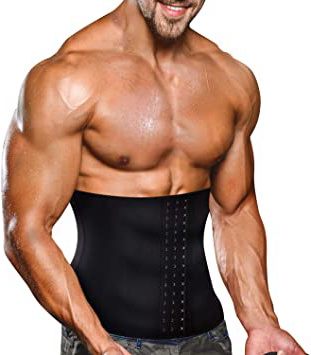 Bingrong Faja Reductora Hombre de