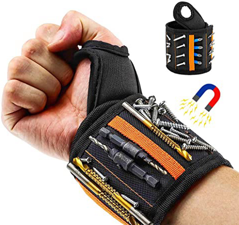 Pulsera Magnética Con 20 Potentes