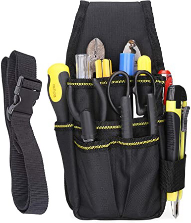 BAIGIO Bolsa de Herramientas con