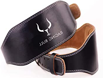 Raging Bull Cinturon Lumbar Gimnasio