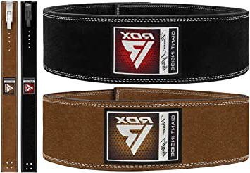 RDX Cinturon Musculacion para Power
