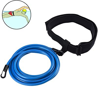 RUNACC Cinturón de natación Ajustable