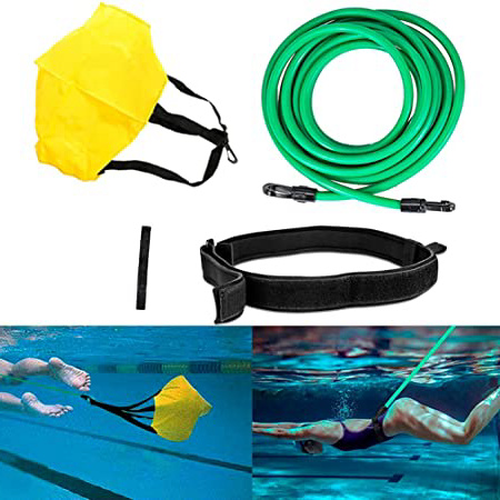 ZTWLEED Cinturón de Natación,Cinturón de