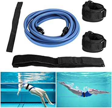 Buluri Cinturon Natacion, Cinturón de