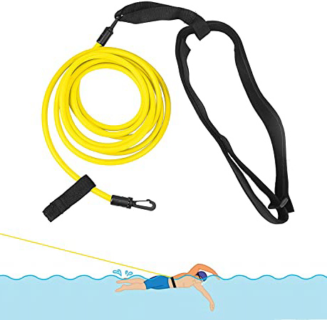 Cinturon Natacion, Cinturón de Natación