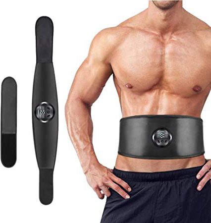 NOBRAND Electroestimulador Muscular Abdominales, Estimulación