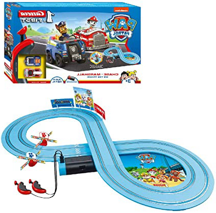 Carrera- Paw Patrol-On The Track