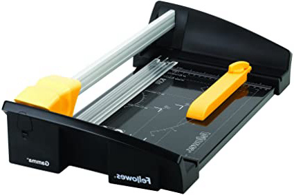 Fellowes Gamma A4 - Cizalla