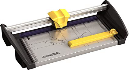 Fellowes Atom - Cizalla de