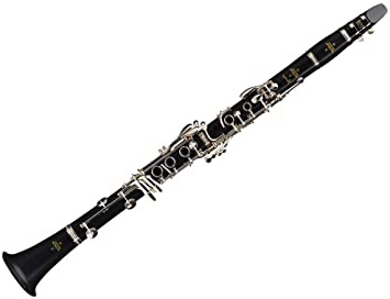 Clarinete Buffet Crampon Prodige ABS