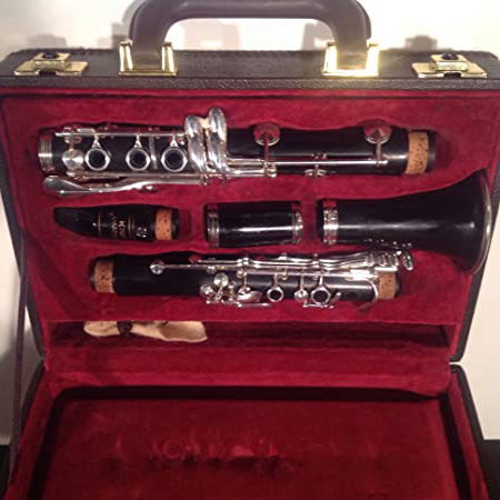 Clarinete Sib Buffet E11 17/6