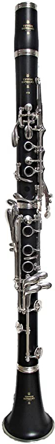 Clarinete Sib Buffet Crampon E-11