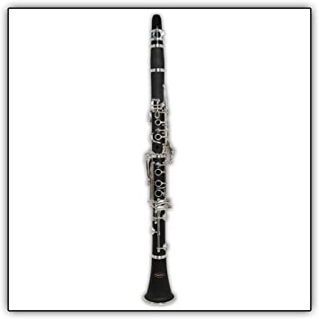 Tuyama® TKB-177 Clarinete en Sib