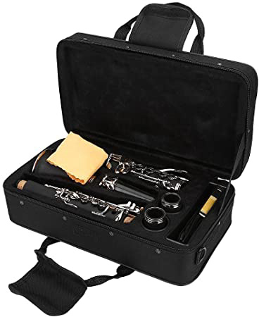 Clarinete de 17 llaves, en