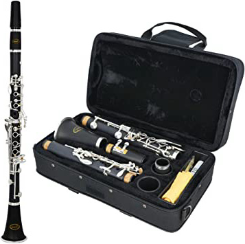 Montreux Sonata B1S Clarinete en