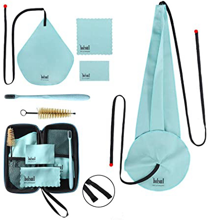Imelod Kit de limpieza de