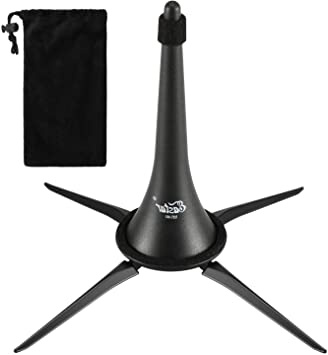 Eastar Soporte de Clarinete Portátil