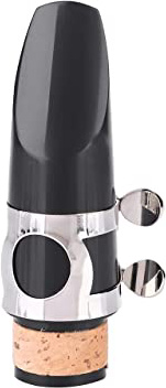 RiToEasysports Boquilla para Clarinete Juego,