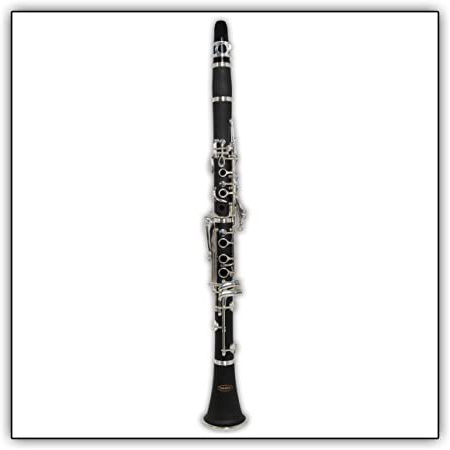 Tuyama® TKB-177 Clarinete en Sib