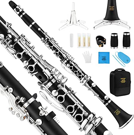 Eastar Clarinete si bemol Commander