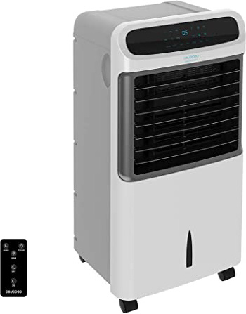 Cecotec Climatizador Evaporativo EnergySilence PureTech