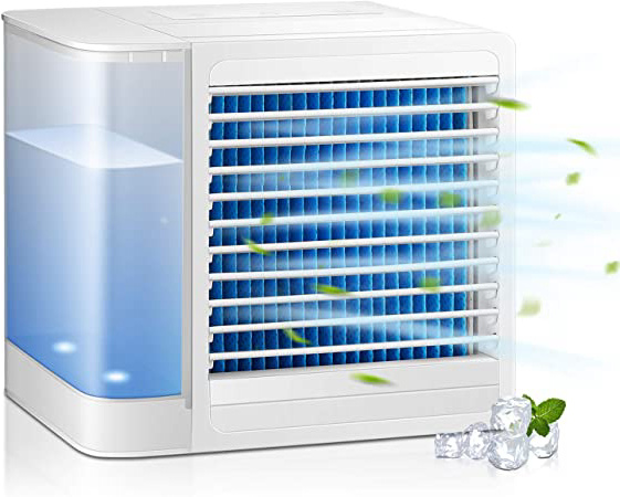 MVPower Aire Acondicionado Portátil,3 en