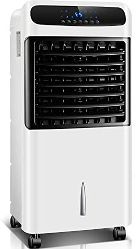 DXIII DELUXE13 Climatizador Evaporativo Calefactor