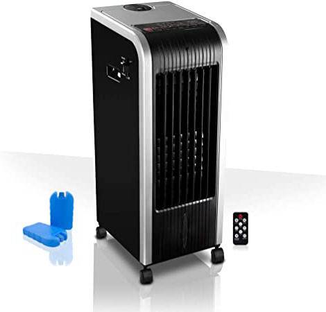 Climatizador Frío Calor Multifunción Digital