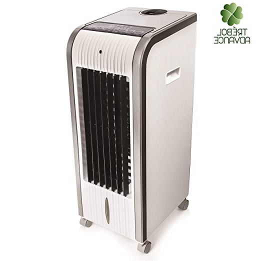 AMACO Climatizador Acondicionador Frio y Calor Multifunción Digital 5 en 1