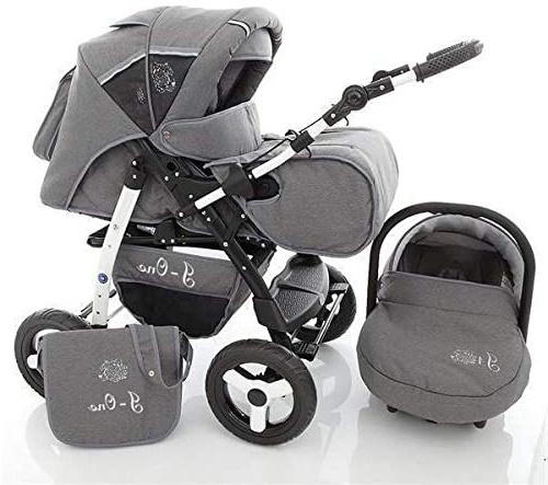Cochecito de bebe 3 en