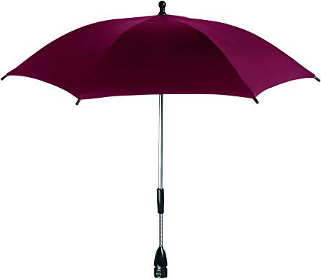 Bébé Confort 7253 8990 - Sombrilla para silla de paseo, color rojo