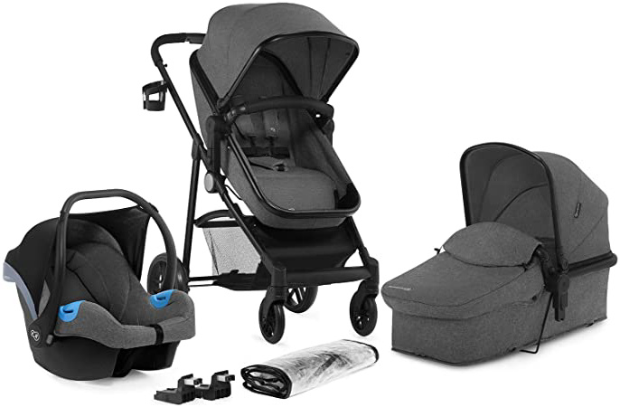 kk Kinderkraft Carrito Bebé 3