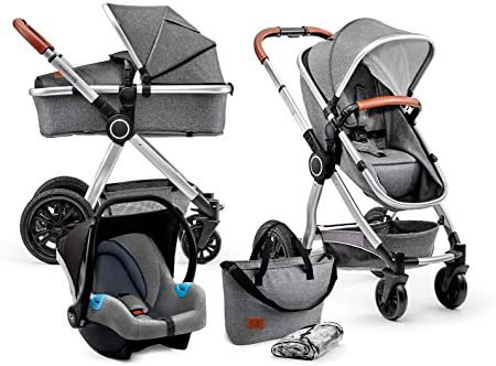 kk Kinderkraft Carrito Bebé 3