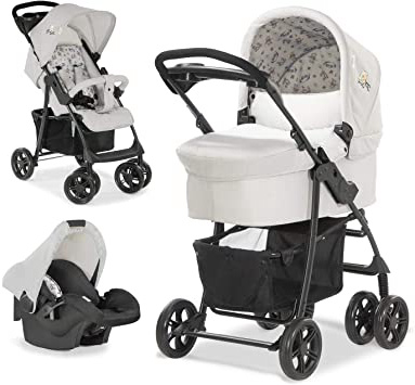Hauck Shopper SLX Trio Set
