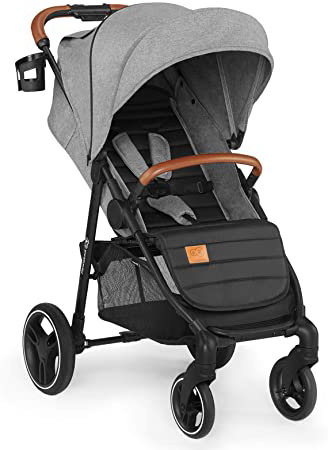 Kinderkraft Silla de Paseo GRANDE,