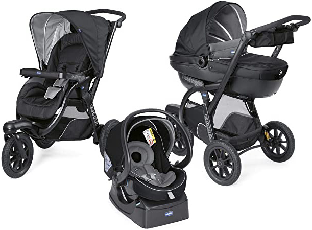 Chicco Trio Activ3 Cochecito De