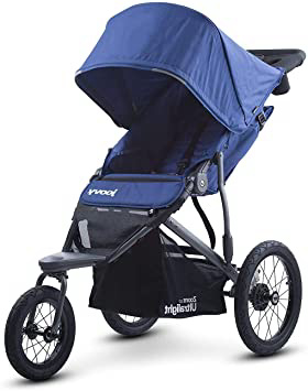 JOOVY Zoom 360 - Cochecito