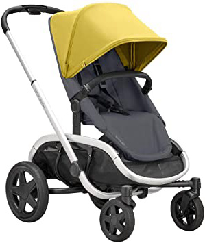 Cochecito Quinny Hubb Mono XXL,