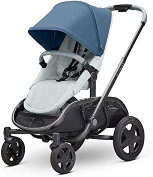 Quinny Hubb Mono XXL Cochecito,