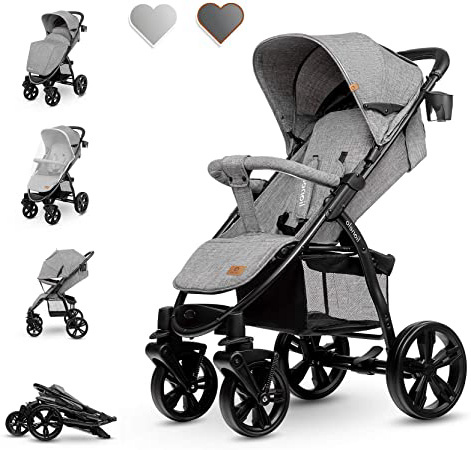 Lionelo Annet Silla de Paseo