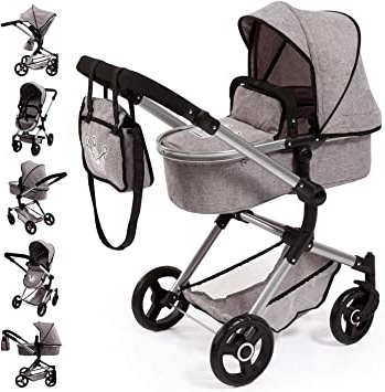 Bayer Design 18410Aa, Cochecito de