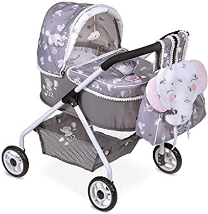 Carro de Muñecas Mi Primer